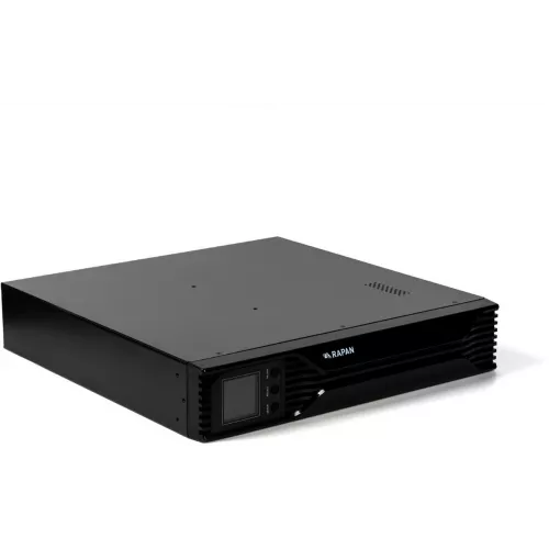 Источник бесперебойного питания Бастион 3000-Rack-In-4X9 2100Вт 3000ВА черный