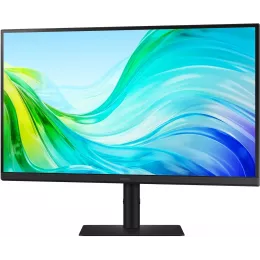 Монитор Samsung 27" S27F610EAIXCI черный IPS LED 16:9 HDMI матовая HAS Piv 1000:1 300cd 178гр/178гр 2560x1440 100Hz DP 2K 5.4кг