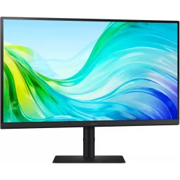 Монитор Samsung 27" S27F610EAIXCI черный IPS LED 16:9 HDMI матовая HAS Piv 1000:1 300cd 178гр/178гр 2560x1440 100Hz DP 2K 5.4кг