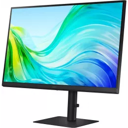 Монитор Samsung 27" S27F610EAIXCI черный IPS LED 16:9 HDMI матовая HAS Piv 1000:1 300cd 178гр/178гр 2560x1440 100Hz DP 2K 5.4кг