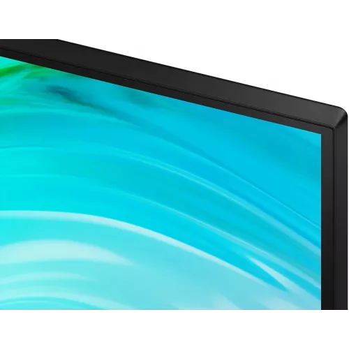 Монитор Samsung 27" S27F610EAIXCI черный IPS LED 16:9 HDMI матовая HAS Piv 1000:1 300cd 178гр/178гр 2560x1440 100Hz DP 2K 5.4кг