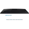 Монитор Samsung 27" S27F610EAIXCI черный IPS LED 16:9 HDMI матовая HAS Piv 1000:1 300cd 178гр/178гр 2560x1440 100Hz DP 2K 5.4кг
