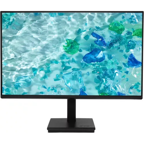 Монитор Acer 23.8" Vero V247YGbip черный IPS LED 4ms 16:9 HDMI матовая 250cd 178гр/178гр 1920x1080 120Hz FreeSync DP FHD 3.01кг