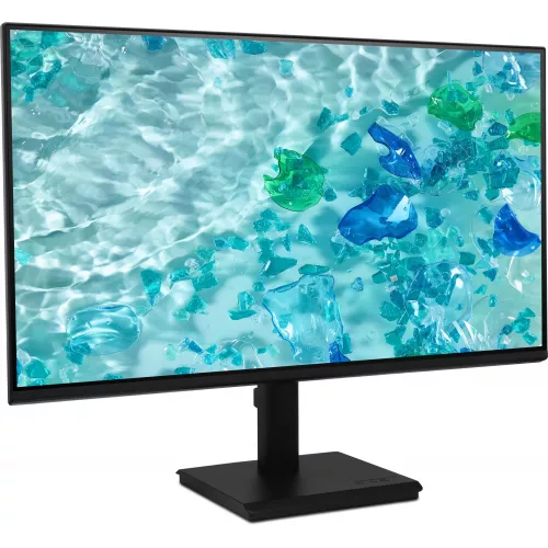 Монитор Acer 23.8" Vero V247YGbip черный IPS LED 4ms 16:9 HDMI матовая 250cd 178гр/178гр 1920x1080 120Hz FreeSync DP FHD 3.01кг