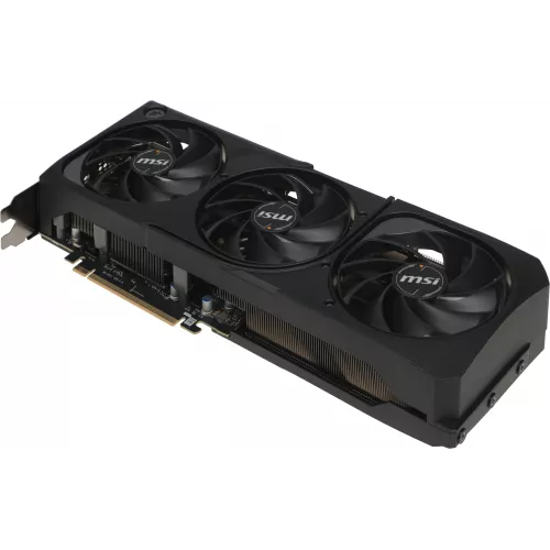 Видеокарта MSI PCI-E 5.0 RTX 5070 TI 16G SHADOW 3X OC NVIDIA GeForce RTX 5070TI 16Gb 256bit GDDR7 2482/28000 HDMIx1 DPx3 HDCP Ret