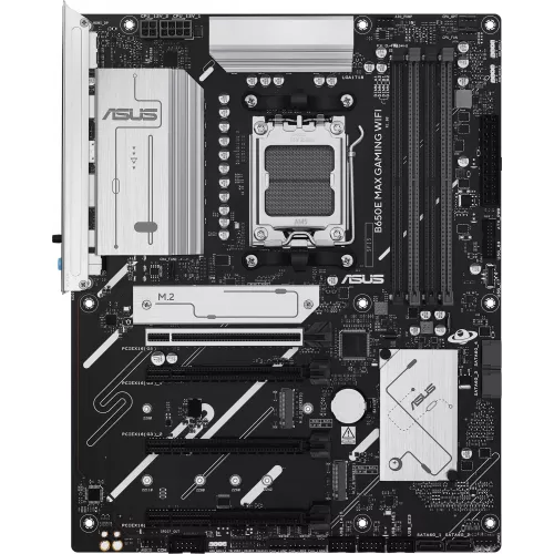 Материнская плата Asus B650E MAX GAMING WIFI Socket AM5 AMD B650 4xDDR5 ATX AC`97 8ch(7.1) 2.5Gg RAID+HDMI+DP