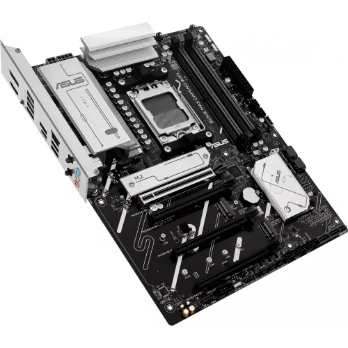 Материнская плата Asus B650E MAX GAMING WIFI Socket AM5 AMD B650 4xDDR5 ATX AC`97 8ch(7.1) 2.5Gg RAID+HDMI+DP