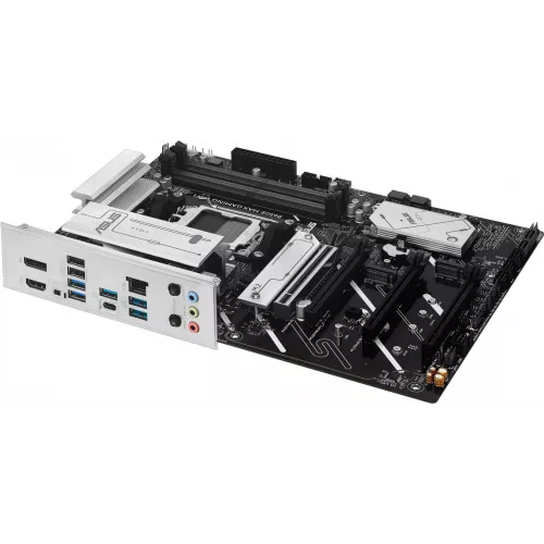 Материнская плата Asus B650E MAX GAMING WIFI Socket AM5 AMD B650 4xDDR5 ATX AC`97 8ch(7.1) 2.5Gg RAID+HDMI+DP