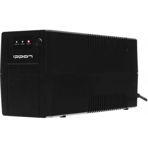 Источник бесперебойного питания Ippon Back Basic 850S New Euro 480Вт 850ВА черный