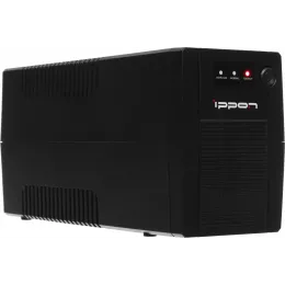 Источник бесперебойного питания Ippon Back Basic 850S New Euro 480Вт 850ВА черный