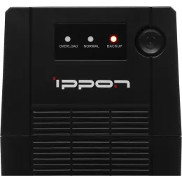 Источник бесперебойного питания Ippon Back Basic 850S New Euro 480Вт 850ВА черный