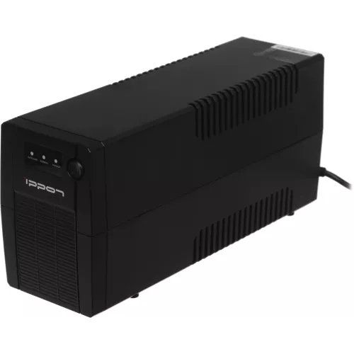 Источник бесперебойного питания Ippon Back Basic 850S New Euro 480Вт 850ВА черный