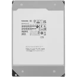 Жесткий диск Toshiba SAS 3.0 12TB MG09SCA12TE Server Enterprise Capacity 512E (7200rpm) 512Mb 3.5" Bulk