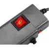 Сетевой фильтр Buro 600SPro-16-3-G 3м (6 розеток) графитовый (коробка)