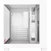 Корпус Bloody CC-121 белый без БП mATX 7x120mm 1xUSB2.0 1xUSB3.0 audio