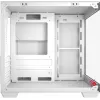 Корпус Bloody CC-121 белый без БП mATX 7x120mm 1xUSB2.0 1xUSB3.0 audio
