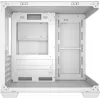 Корпус Bloody CC-121 белый без БП mATX 7x120mm 1xUSB2.0 1xUSB3.0 audio