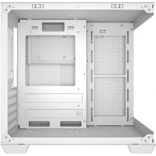 Корпус Bloody CC-121 белый без БП mATX 7x120mm 1xUSB2.0 1xUSB3.0 audio