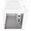 Корпус Bloody CC-121 белый без БП mATX 7x120mm 1xUSB2.0 1xUSB3.0 audio