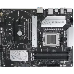 Материнская плата Asus PRIME B650-PLUS-CSM Socket AM5 AMD B650 4xDDR5 ATX AC`97 8ch(7.1) 2.5Gg RAID+HDMI+DP