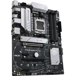 Материнская плата Asus PRIME B650-PLUS-CSM Socket AM5 AMD B650 4xDDR5 ATX AC`97 8ch(7.1) 2.5Gg RAID+HDMI+DP