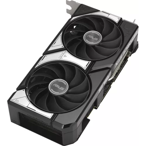 Видеокарта Asus PCI-E 5.0 DUAL-RTX5060TI-O16G NVIDIA GeForce RTX 5060TI 16Gb 128bit GDDR7 2602/28000 HDMIx1 DPx3 HDCP Ret
