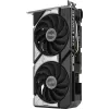 Видеокарта Asus PCI-E 5.0 DUAL-RTX5060TI-O16G NVIDIA GeForce RTX 5060TI 16Gb 128bit GDDR7 2602/28000 HDMIx1 DPx3 HDCP Ret