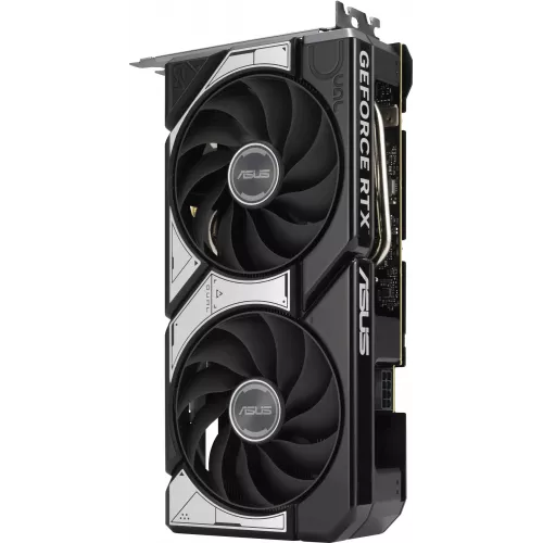 Видеокарта Asus PCI-E 5.0 DUAL-RTX5060TI-O16G NVIDIA GeForce RTX 5060TI 16Gb 128bit GDDR7 2602/28000 HDMIx1 DPx3 HDCP Ret