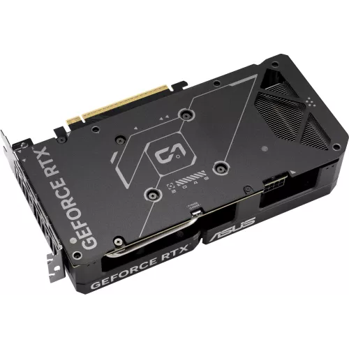 Видеокарта Asus PCI-E 5.0 DUAL-RTX5060TI-O16G NVIDIA GeForce RTX 5060TI 16Gb 128bit GDDR7 2602/28000 HDMIx1 DPx3 HDCP Ret