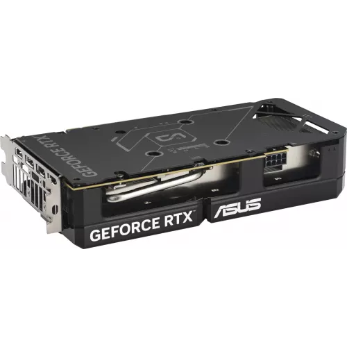 Видеокарта Asus PCI-E 5.0 DUAL-RTX5060TI-O16G NVIDIA GeForce RTX 5060TI 16Gb 128bit GDDR7 2602/28000 HDMIx1 DPx3 HDCP Ret