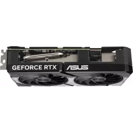 Видеокарта Asus PCI-E 5.0 DUAL-RTX5060TI-O16G NVIDIA GeForce RTX 5060TI 16Gb 128bit GDDR7 2602/28000 HDMIx1 DPx3 HDCP Ret