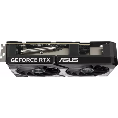 Видеокарта Asus PCI-E 5.0 DUAL-RTX5060TI-O16G NVIDIA GeForce RTX 5060TI 16Gb 128bit GDDR7 2602/28000 HDMIx1 DPx3 HDCP Ret
