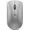 Мышь Lenovo 600 Bluetooth Silent светло-серый оптическая 2400dpi silent беспров. 2but (GY50X88832)