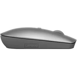 Мышь Lenovo 600 Bluetooth Silent светло-серый оптическая 2400dpi silent беспров. 2but (GY50X88832)