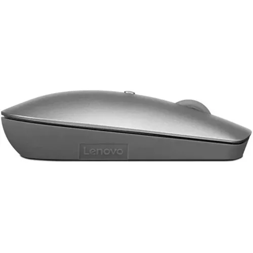 Мышь Lenovo 600 Bluetooth Silent светло-серый оптическая 2400dpi silent беспров. 2but (GY50X88832)