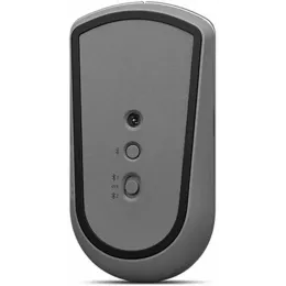 Мышь Lenovo 600 Bluetooth Silent светло-серый оптическая 2400dpi silent беспров. 2but (GY50X88832)
