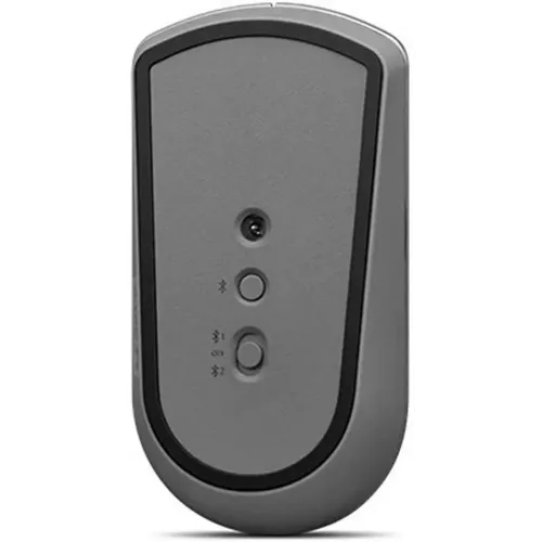 Мышь Lenovo 600 Bluetooth Silent светло-серый оптическая 2400dpi silent беспров. 2but (GY50X88832)