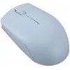 Мышь Lenovo 300 Wireless Compact светло-голубой оптическая 1000dpi беспров. USB 2but (GY51L15679)