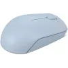 Мышь Lenovo 300 Wireless Compact светло-голубой оптическая 1000dpi беспров. USB 2but (GY51L15679)