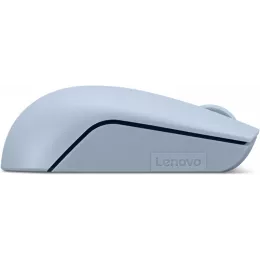 Мышь Lenovo 300 Wireless Compact светло-голубой оптическая 1000dpi беспров. USB 2but (GY51L15679)