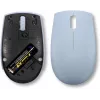 Мышь Lenovo 300 Wireless Compact светло-голубой оптическая 1000dpi беспров. USB 2but (GY51L15679)