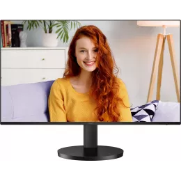 Монитор AOC 27" Q27B3CF2 черный IPS LED 16:9 HDMI M/M матовая HAS 350cd 178гр/178гр 2560x1440 100Hz 2K USB 5.51кг