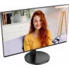 Монитор AOC 27" Q27B3CF2 черный IPS LED 16:9 HDMI M/M матовая HAS 350cd 178гр/178гр 2560x1440 100Hz 2K USB 5.51кг