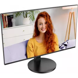 Монитор AOC 27" Q27B3CF2 черный IPS LED 16:9 HDMI M/M матовая HAS 350cd 178гр/178гр 2560x1440 100Hz 2K USB 5.51кг