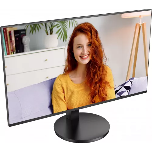 Монитор AOC 27" Q27B3CF2 черный IPS LED 16:9 HDMI M/M матовая HAS 350cd 178гр/178гр 2560x1440 100Hz 2K USB 5.51кг