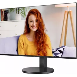 Монитор AOC 27" Q27B3CF2 черный IPS LED 16:9 HDMI M/M матовая HAS 350cd 178гр/178гр 2560x1440 100Hz 2K USB 5.51кг