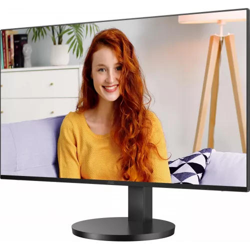 Монитор AOC 27" Q27B3CF2 черный IPS LED 16:9 HDMI M/M матовая HAS 350cd 178гр/178гр 2560x1440 100Hz 2K USB 5.51кг