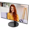 Монитор AOC 27" Q27B3CF2 черный IPS LED 16:9 HDMI M/M матовая HAS 350cd 178гр/178гр 2560x1440 100Hz 2K USB 5.51кг