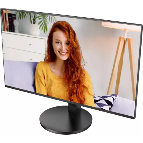Монитор AOC 27" Q27B3CF2 черный IPS LED 16:9 HDMI M/M матовая HAS 350cd 178гр/178гр 2560x1440 100Hz 2K USB 5.51кг