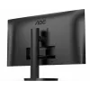 Монитор AOC 27" Q27B3CF2 черный IPS LED 16:9 HDMI M/M матовая HAS 350cd 178гр/178гр 2560x1440 100Hz 2K USB 5.51кг